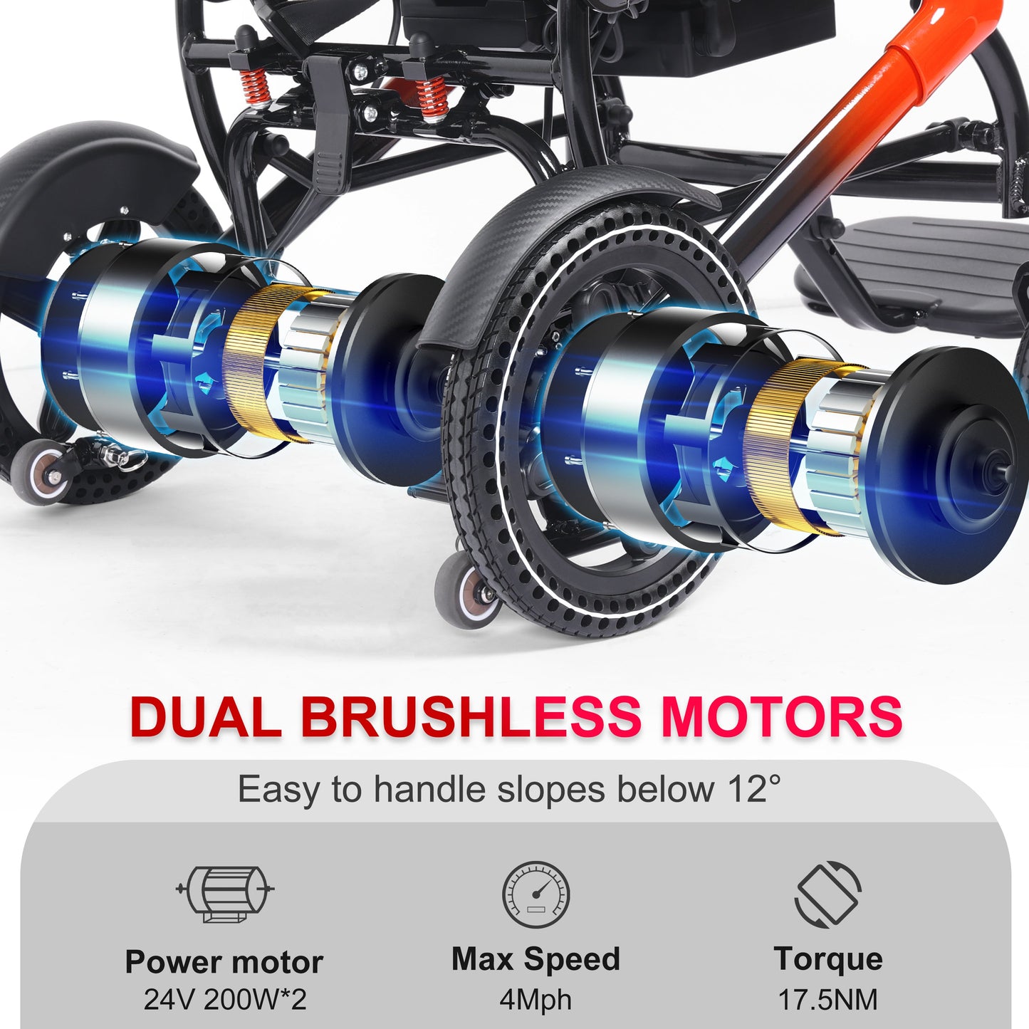 TopMate EW11 Electric Power Electric Scooter for Adults Lightweight Foldable